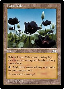 Lotus Vale Weatherlight